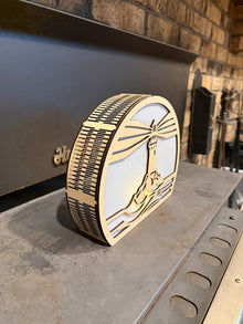Rounded lighthouse lantern - Create Marketplace