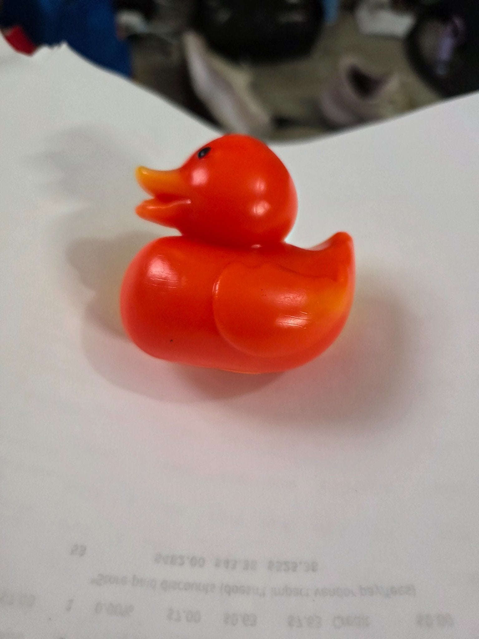 rubber gummy duck squishy - Create Marketplace