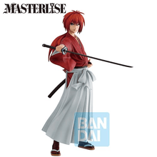 Rurouni Kenshin Kenshin Himura Drawn Sword Version Masterlise Ichibansho Statue - Create Marketplace