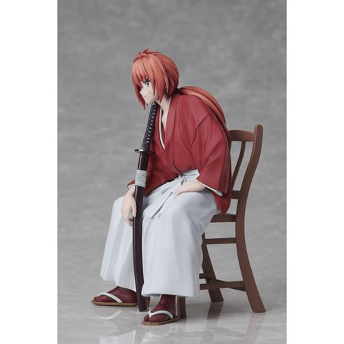 Rurouni Kenshin Kenshin Himura Statue - Create Marketplace