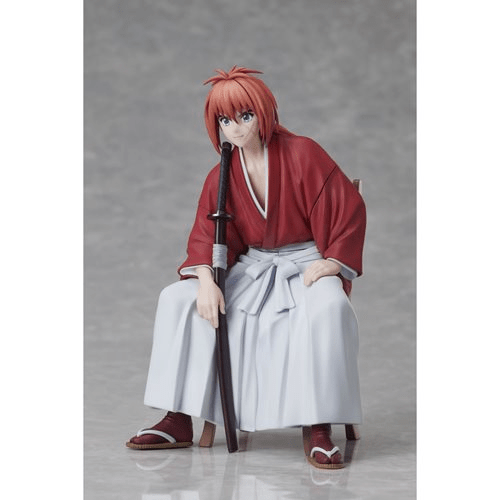 Rurouni Kenshin Kenshin Himura Statue - Create Marketplace