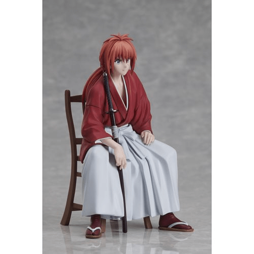 Rurouni Kenshin Kenshin Himura Statue - Create Marketplace