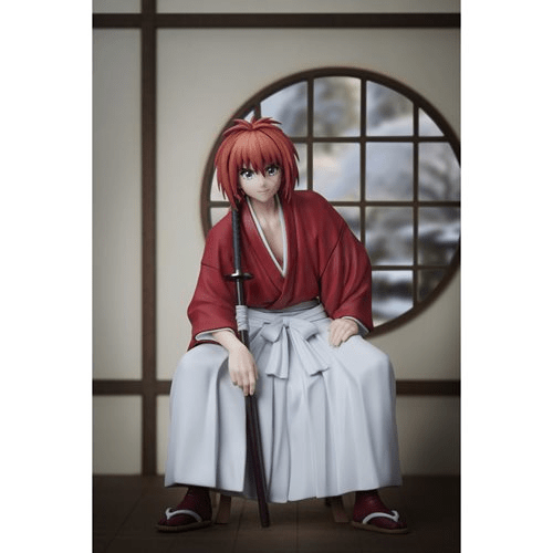 Rurouni Kenshin Kenshin Himura Statue - Create Marketplace