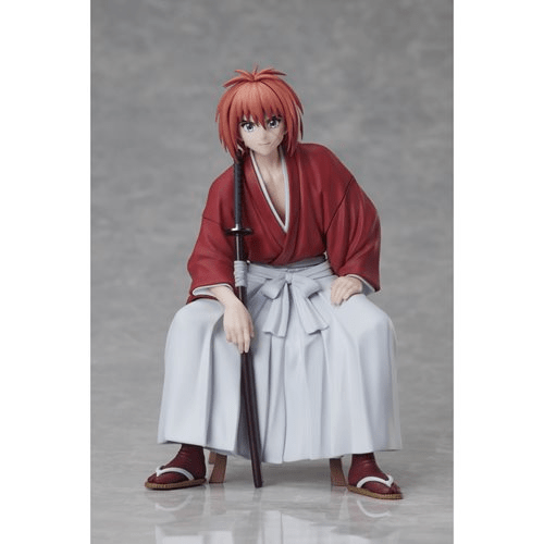 Rurouni Kenshin Kenshin Himura Statue - Create Marketplace