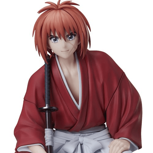 Rurouni Kenshin Kenshin Himura Statue - Create Marketplace