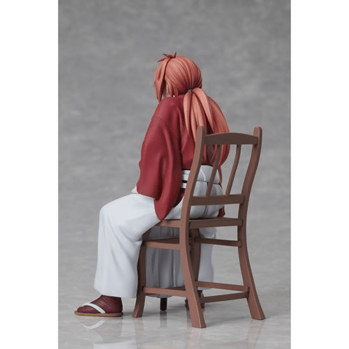 Rurouni Kenshin Kenshin Himura Statue - Create Marketplace