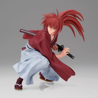 Rurouni Kenshin Kenshin Himura Vibration Stars Statue - Create Marketplace