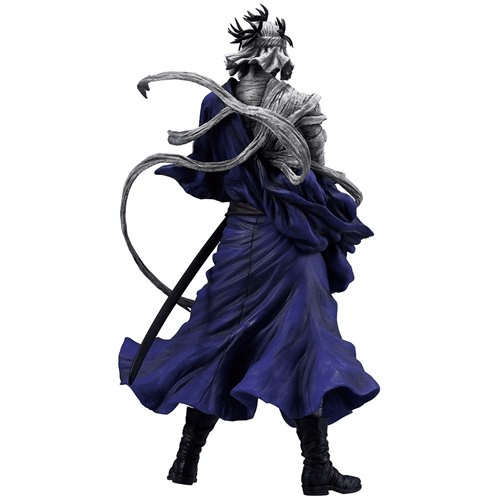 Rurouni Kenshin Makoto Shishio Masterlise Ichibansho Statue - Create Marketplace