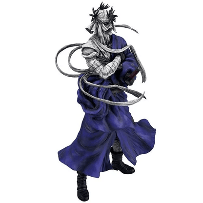 Rurouni Kenshin Makoto Shishio Masterlise Ichibansho Statue - Create Marketplace
