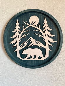 Rustic bear - Create Marketplace
