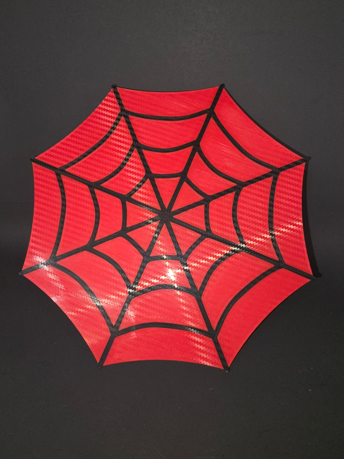 Présentoir à gâteau thème anniversaire Spiderman