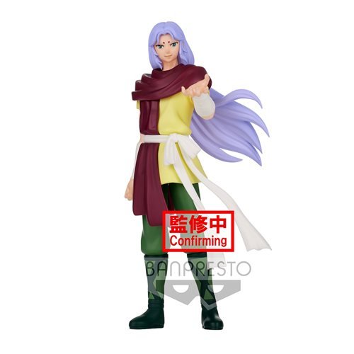 Saint Seiya Cosmo Fantasy Memoir Aries Mu Statue - Create Marketplace