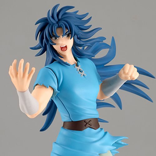 Saint Seiya Gemini Kanon Cosmo Memoir Statue - Create Marketplace
