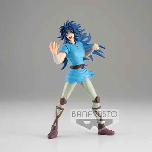 Saint Seiya Gemini Kanon Cosmo Memoir Statue - Create Marketplace