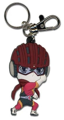 SAMURAI FLAMENCO - SD SAMURAI FLAMENCO PVC KEY CHAIN - Create Marketplace