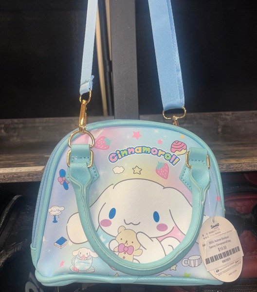 Sanrio Cinnamoroll bag - Create Marketplace