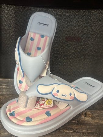 Sanrio Cinnamoroll sandals - Create Marketplace