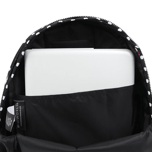 Sanrio Hello Kitty Polka Dot All Over Print Travel Backpack - Create Marketplace