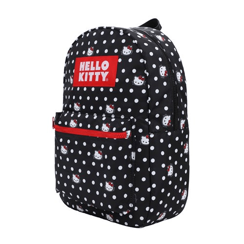 Sanrio Hello Kitty Polka Dot All Over Print Travel Backpack - Create Marketplace
