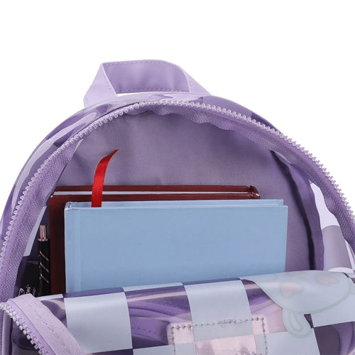 Sanrio Kuromi Checkerboard Mini-Backpack - Create Marketplace