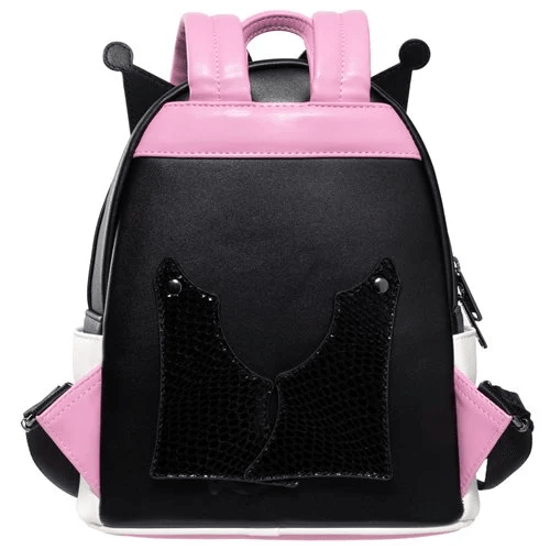 Sanrio Kuromi Devilish Winged Mini Backpack - Entertainment Earth Exclusive - Create Marketplace