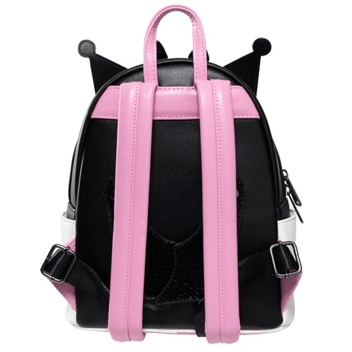 Sanrio Kuromi Devilish Winged Mini Backpack - Entertainment Earth Exclusive - Create Marketplace