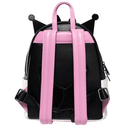 Sanrio Kuromi Devilish Winged Mini Backpack - Entertainment Earth Exclusive - Create Marketplace