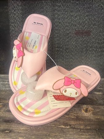 Sanrio Melody sandals - Create Marketplace