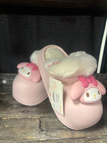 Sanrio Melody slippers - Create Marketplace