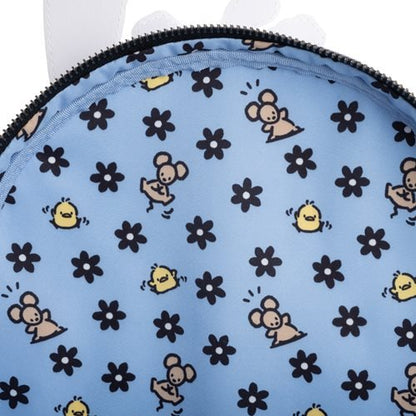 Sanrio Pochacco Cosplay Plaid Mini-Backpack- EE Exclusive - Create Marketplace