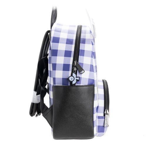 Sanrio Pochacco Cosplay Plaid Mini-Backpack- EE Exclusive - Create Marketplace