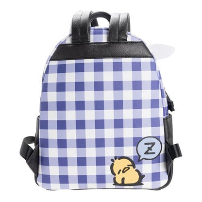Sanrio Pochacco Cosplay Plaid Mini-Backpack- EE Exclusive - Create Marketplace