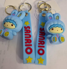 Sanrio rubber key chain - Create Marketplace