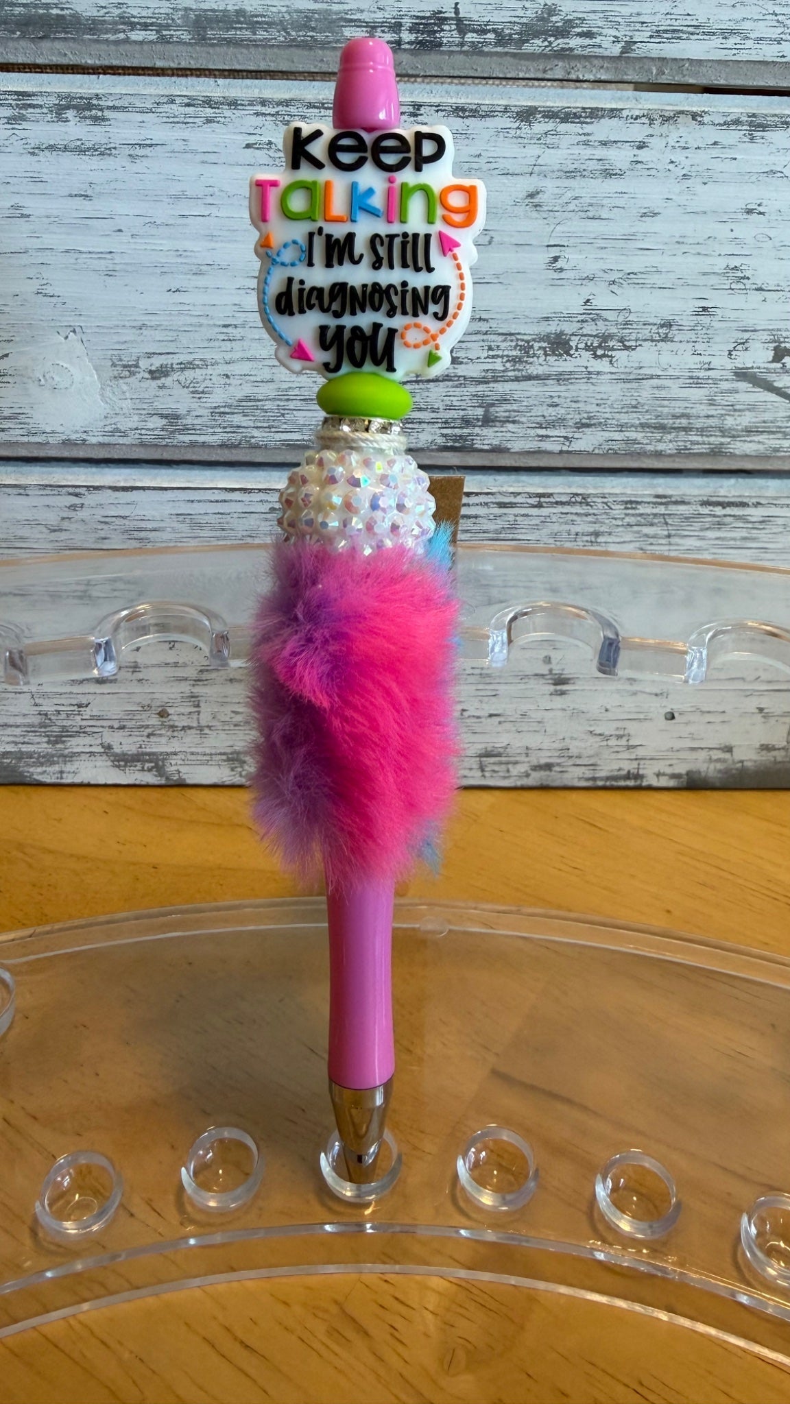 Saying pen - Create Marketplace