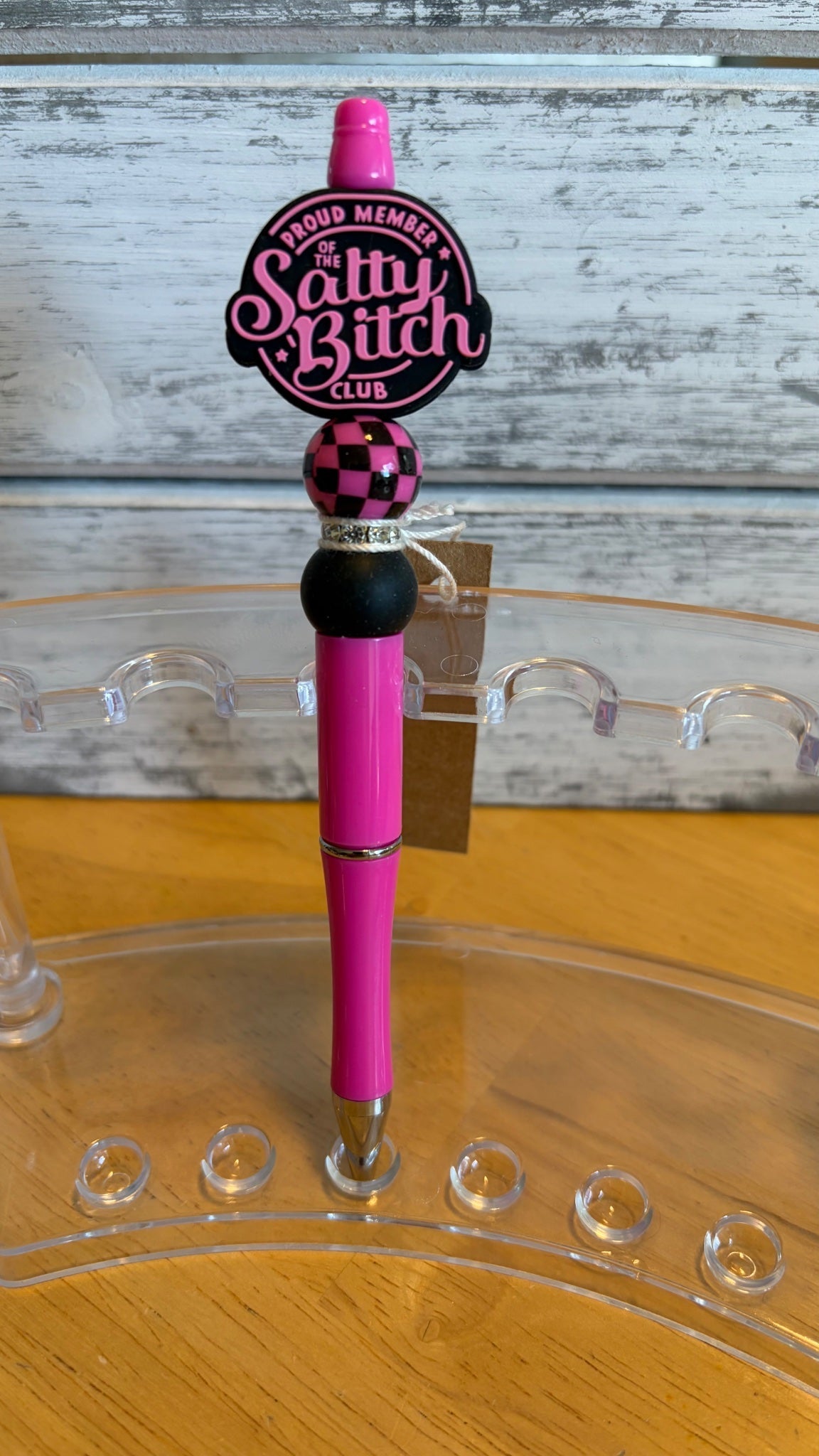 Saying pen - Create Marketplace