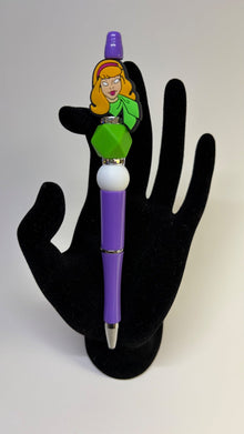 Scooby Doo Daphne pen - Create Marketplace