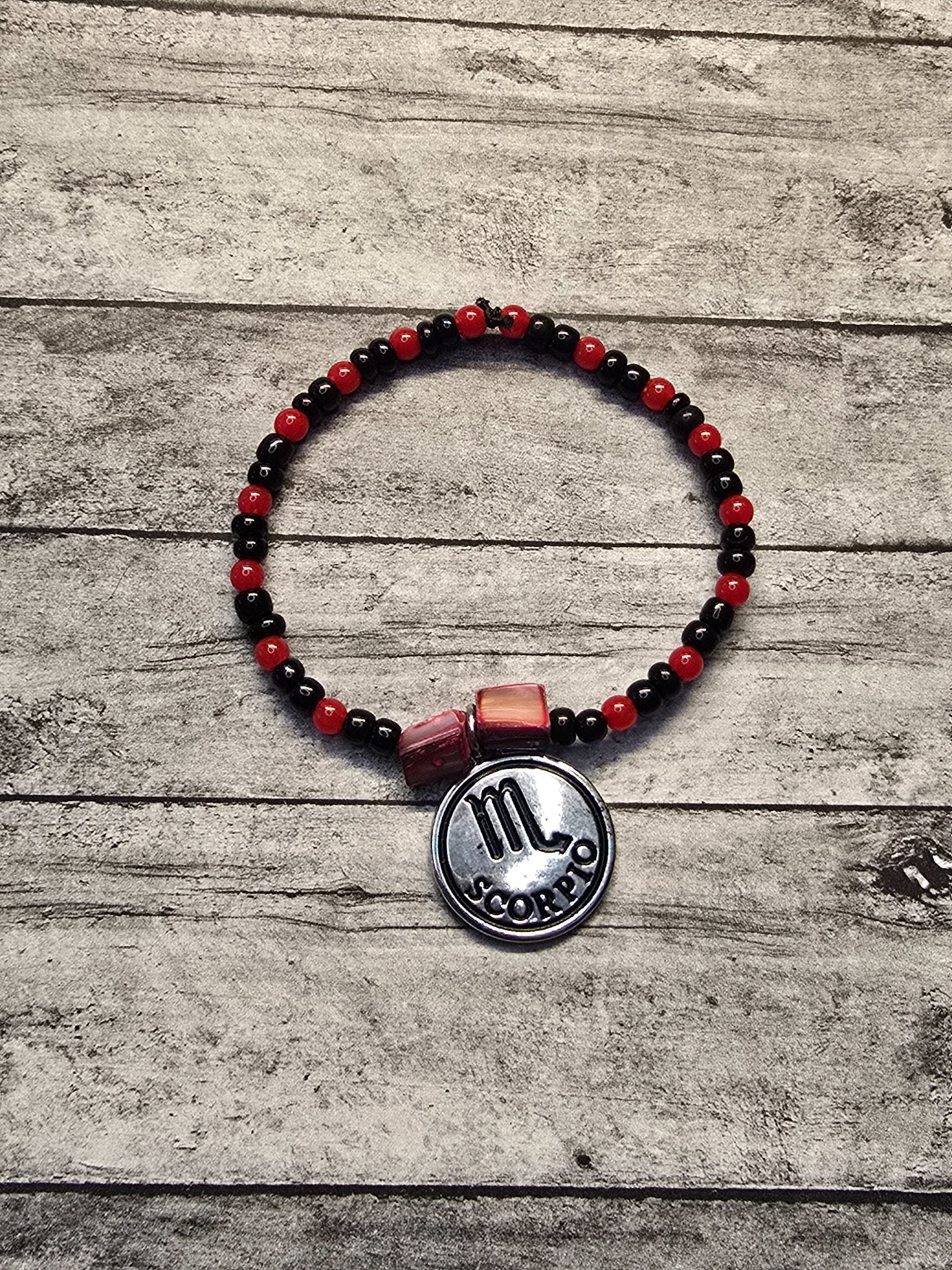 Scorpio Bracelet - made by kid Sam - Create Marketplace