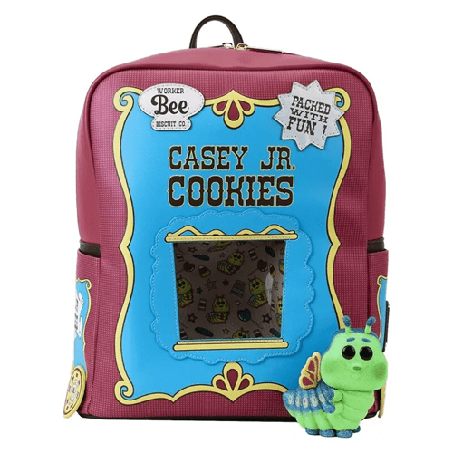 SDCC Limited Edition Heimlich Pop! and Mini Backpack Bundle - Create Marketplace