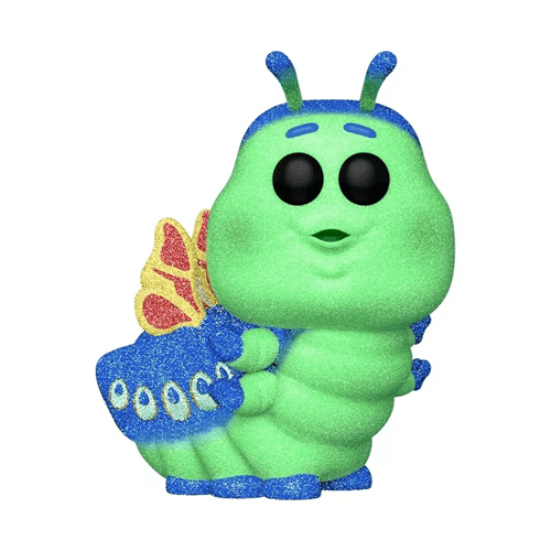 SDCC Limited Edition Heimlich Pop! and Mini Backpack Bundle - Create Marketplace