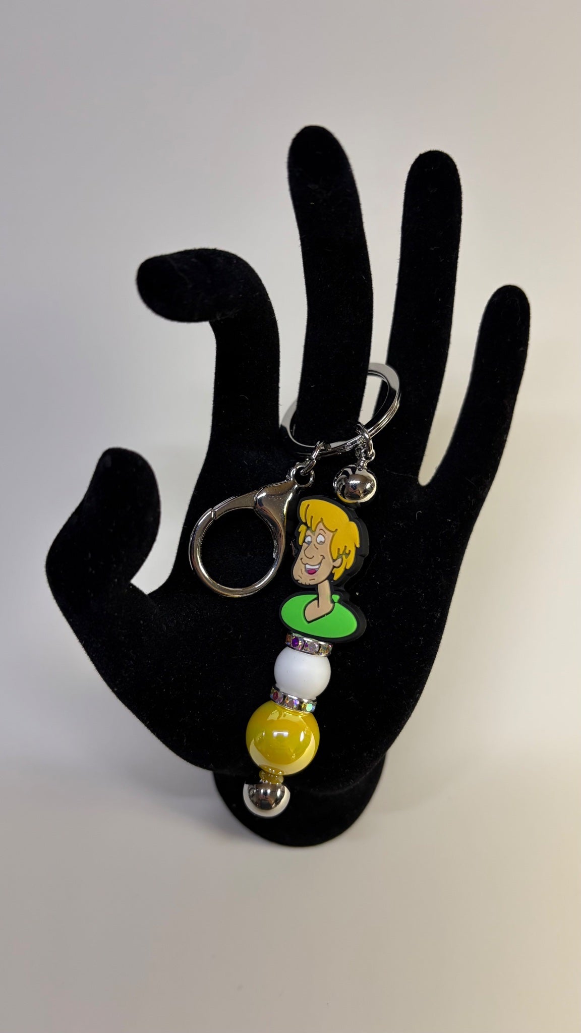 Shaggy keychain - Create Marketplace