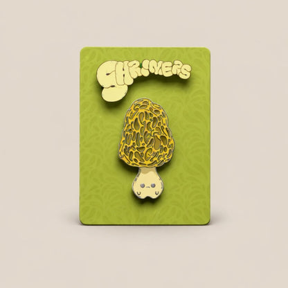 Shroomers Mushroom Enamel Pin Blind Bag - Create Marketplace