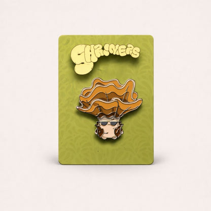 Shroomers Mushroom Enamel Pin Blind Bag - Create Marketplace