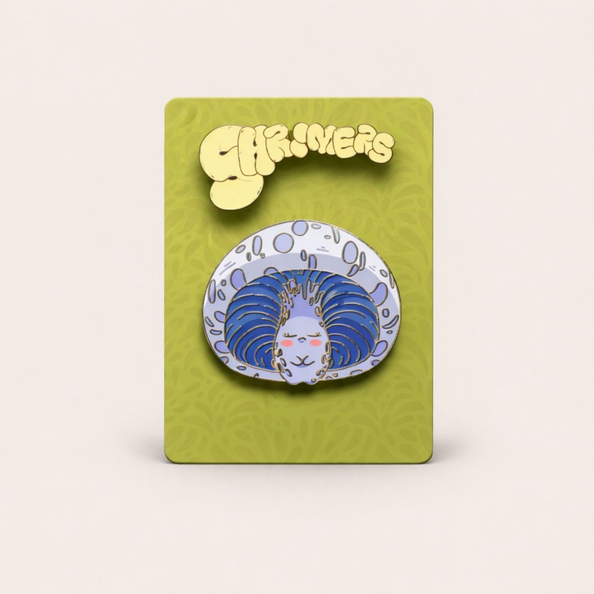 Shroomers Mushroom Enamel Pin Blind Bag - Create Marketplace