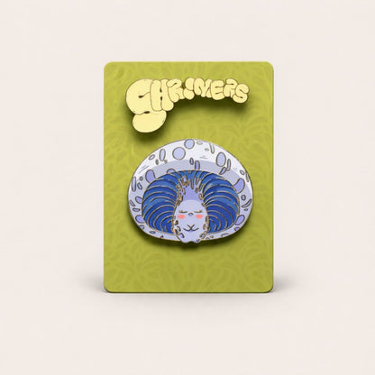 Shroomers Mushroom Enamel Pin Blind Bag - Create Marketplace
