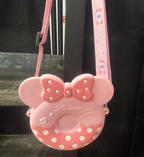 Silicon Minnie/Mickey bag - Create Marketplace