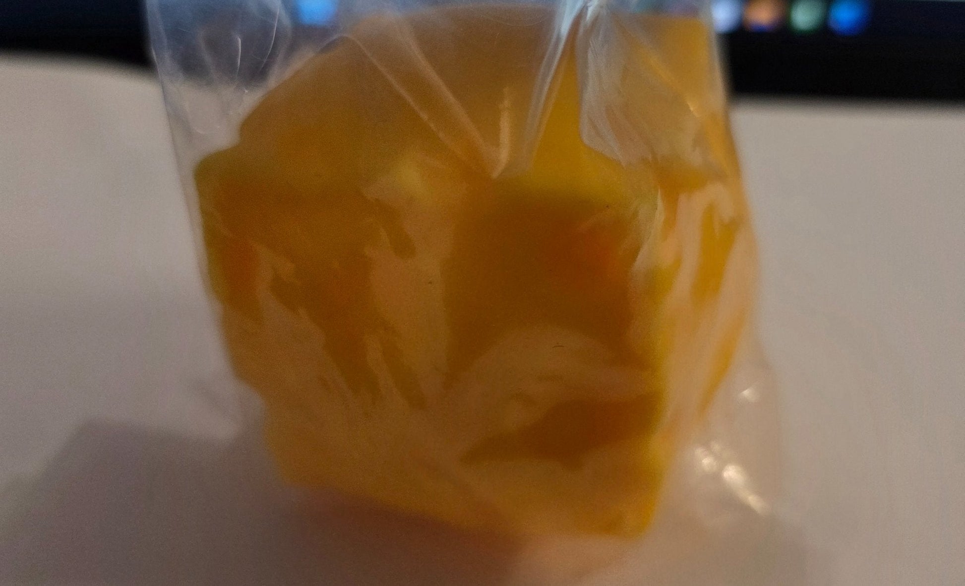 Small square cheese squishy - Create Marketplace