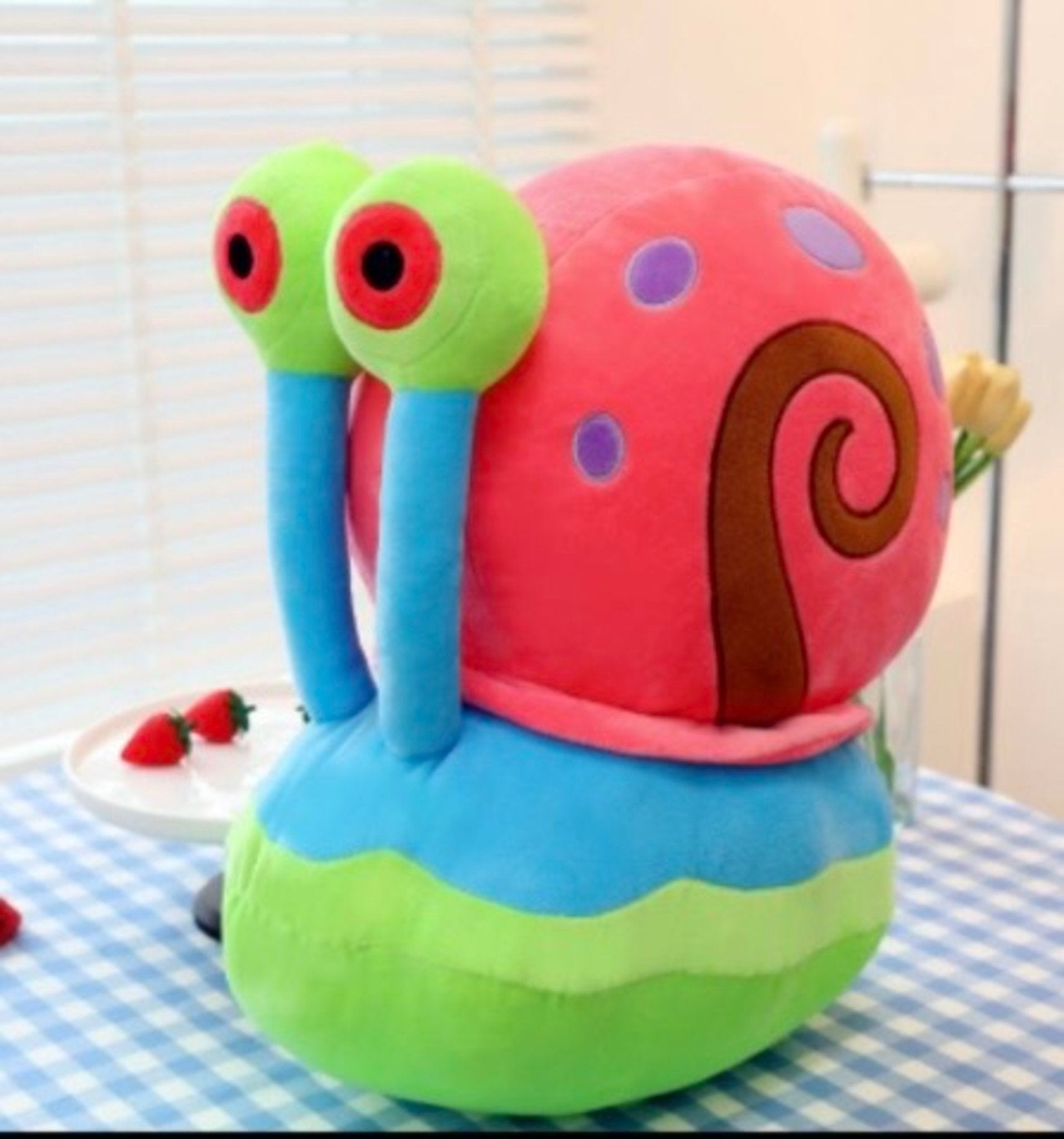 Snail plush - Create Marketplace
