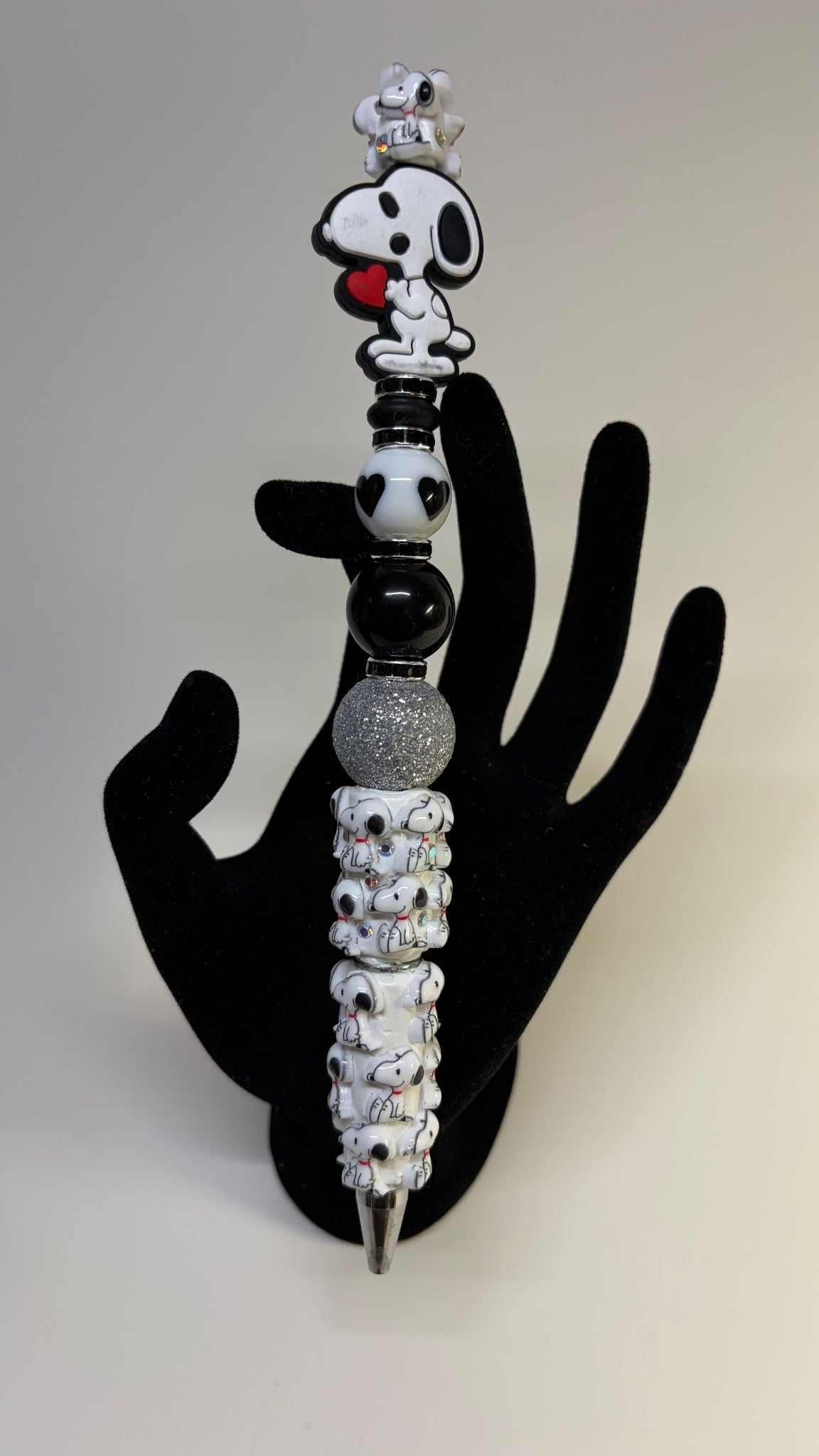 Snoopy clay pen - Create Marketplace