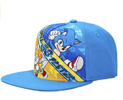 Sonic the Hedgehog 2 Gotta Go Faster Youth Hat - Create Marketplace
