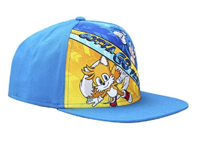 Sonic the Hedgehog 2 Gotta Go Faster Youth Hat - Create Marketplace
